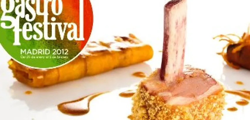 Empieza Gastrofestival Madrid 2012 Empieza Gastrofestival Madrid 2012