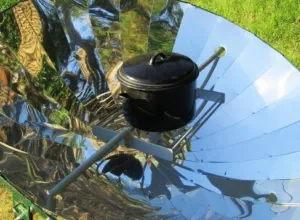 cocina solar 