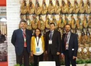 La Comunidad lleva los productos madrileños hasta Barcelona para dar los a conocer en Alimentaria