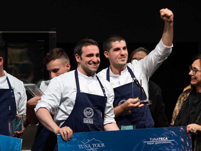 Cocinero Revelación