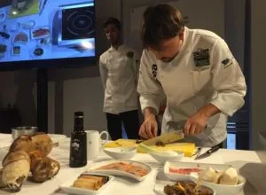 Congreso ‘Soria Gastronómica’ inició con éxito en las primeras actividades gratuitas para sorianos y visitantes