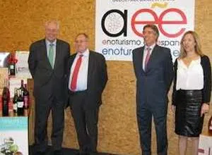Concepto de Enoturismo en diccionario de la Real Academia Española