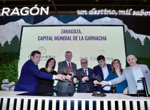 Zaragoza, Capital Mundial de la Garnacha