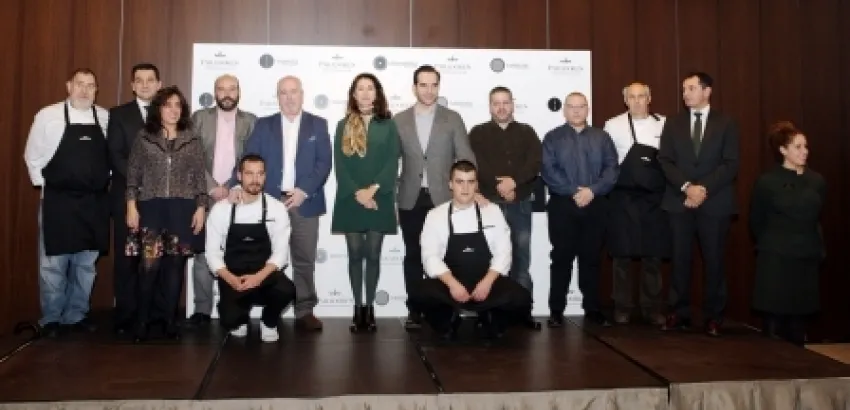 Paradores impulsa su oferta gastronómica con el chef dos estrellas michelín, Mario Sandoval Paradores impulsa su oferta gastronómica con el chef dos estrellas michelín, Mario Sandoval