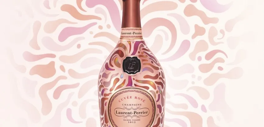 Laurent-Perrier Cuvée Rosé Pétalos Laurent-Perrier Cuvée Rosé Pétalos