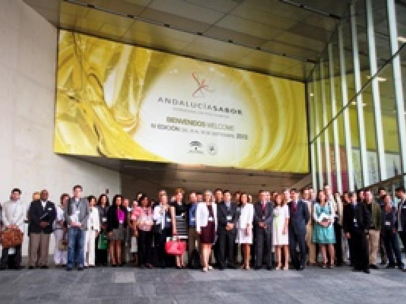 Gran futuro de Andalucía en el ámbito agroalimentario y gastronómico