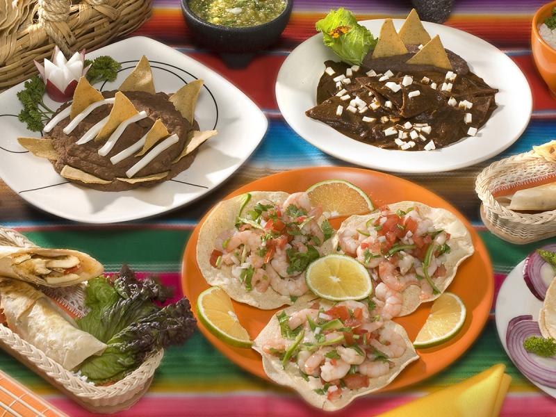 comida-mexicana-sin-picante