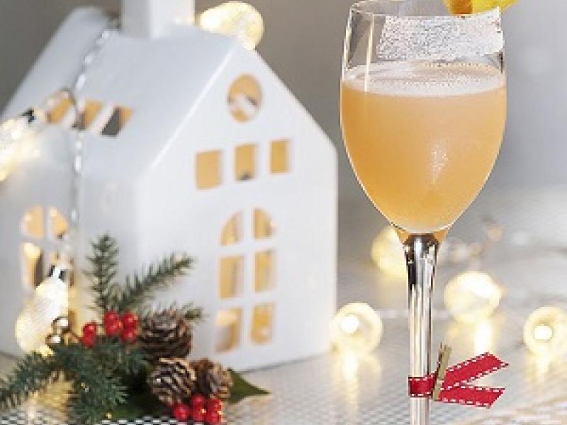 7 cócteles navideños por George Restrepo