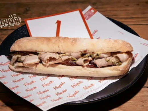 El mejor Paquito de Madrid: Terzio Bar se lleva el premio con un bocadillo de cordero imbatible