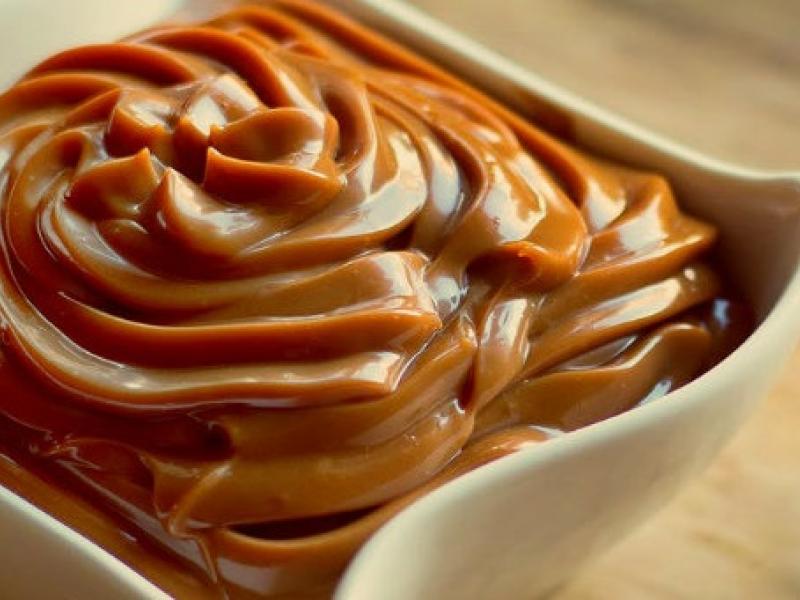dulce de leche argentino