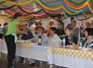 XANTAR representó a la gastronomía gallega en el Festival Gastronómico Bife de Espadarte en Vila Praia de Âncora