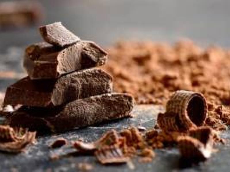 Cinco beneficios del chocolate