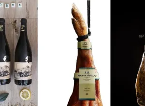 Premios Alimentos Mejor Vino y Mejor Jamón 2022 