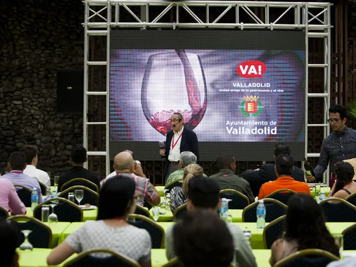 VIII Seminario Gastronómico Internacional Excelencias Gourmet