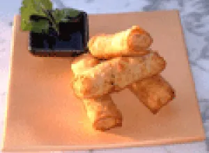 Rollitos de primavera