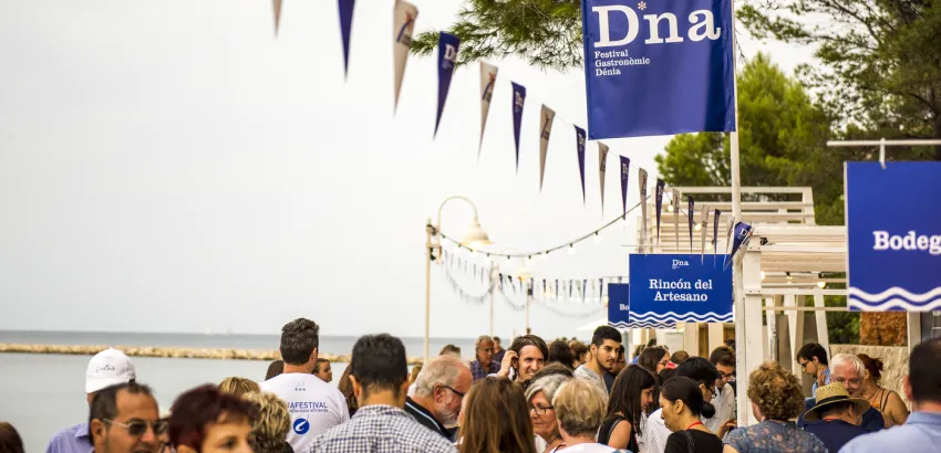 D*NA Festival Gastronomico-2018-Denia