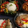 gastronomía de África