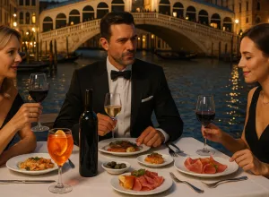 Festival cine Venecia