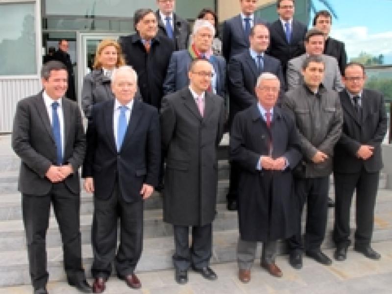 Constitución de la Academia de Gastronomía de la Región de Murcia