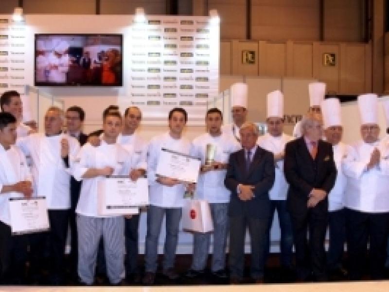 Tres eventos en el Salón Gourmets 2013