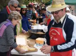 Valseca celebra los días 14 y 15 de mayo las Jornadas de Exaltación del Garbanzo 