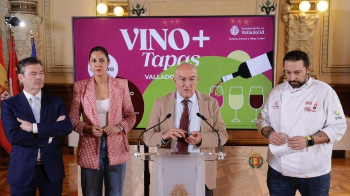 Vino + Tapas