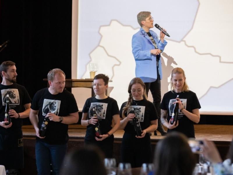 Adelantan detalles de International Wine Tourism Conference 2026