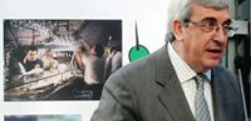 José María Rubio, Presidente de la FEHR: Dentro de diez años seguirá celebrándose el Día Mundial de la Tapa José María Rubio, Presidente de la FEHR: Dentro de diez años seguirá celebrándose el Día Mundial de la Tapa