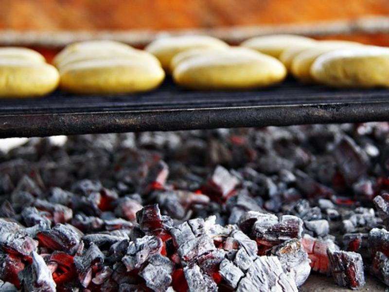 arepas