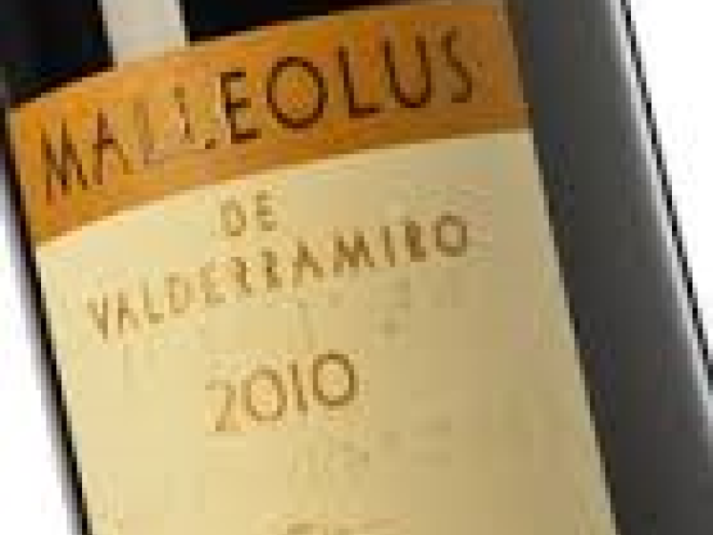 Malleolus de Sanchomartín 2010: 95 puntos y Gran Medalla de Oro en la Guía de Vinos Xtreme by akataVino