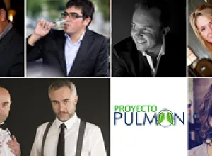 Vino y arte para la investigación y docencia contra el cáncer de pulmón