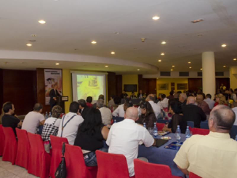 Múltiples elogios suscita II Seminario Internacional Gastronómico de Excelencias Gourmet 