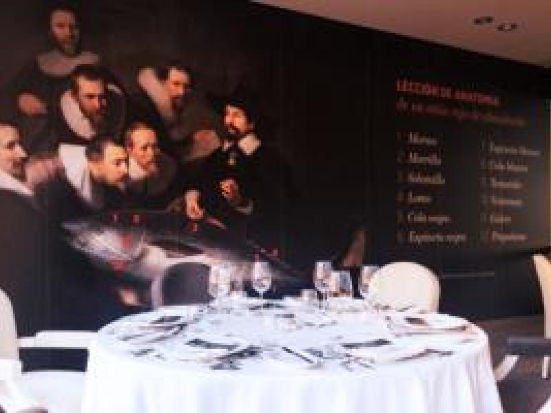 Nace la gastronomía emocional, by ATUNANTE (por amor)