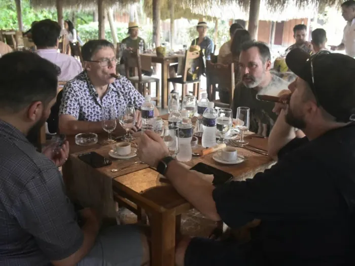 XXXV Encuentro Amigos de Partagás