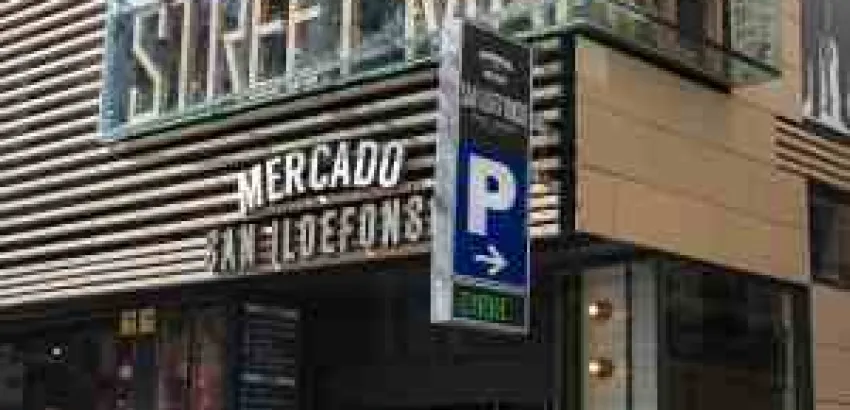 El Mercado de San Ildefonso hace una gran apuesta cultural para cerrar con Madrid como ciudad protagonista el Street Food Fest 2016 El Mercado de San Ildefonso hace una gran apuesta cultural para cerrar con Madrid como ciudad protagonista el Street Food Fest 2016