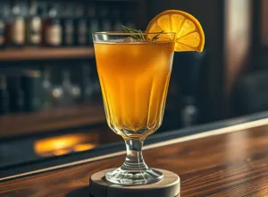 bullshot cóctel 