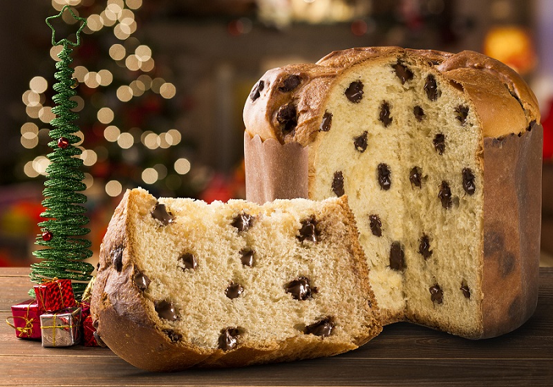 dulces navideños-panettone