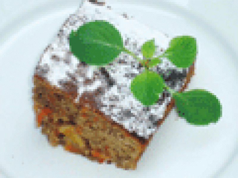 Torta de zanahoria, un clásico insuperable