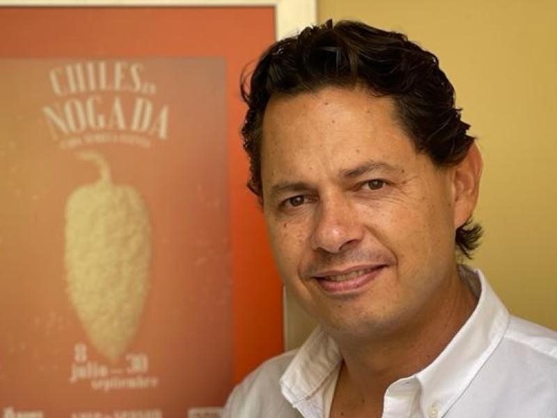 Juan José Cue El Mural Poblano 