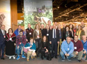 Rioja Alavesa lleva a FITUR su modelo de éxito en turismo Enogastronómico 