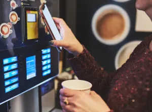 El café premium se consolida en el vending: más que una pausa, una experiencia