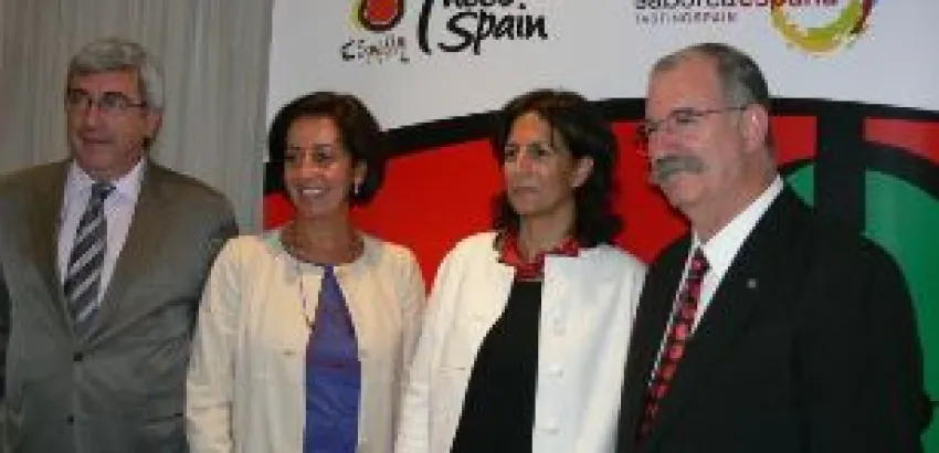Celebran el Día Mundial de la Tapa en 30 ciudades españolas Celebran el Día Mundial de la Tapa en 30 ciudades españolas