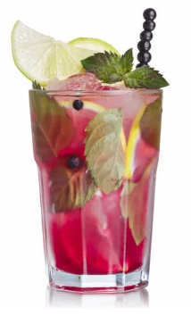 mojito granadina