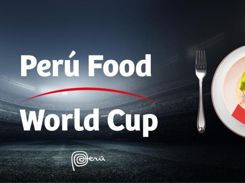 Peru Food World Cup