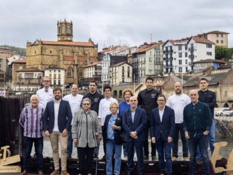 IV Encuentro de la Gastronomía Vasca