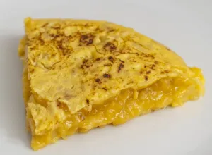 tortilla de patata