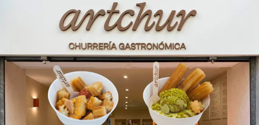 nueva churrería