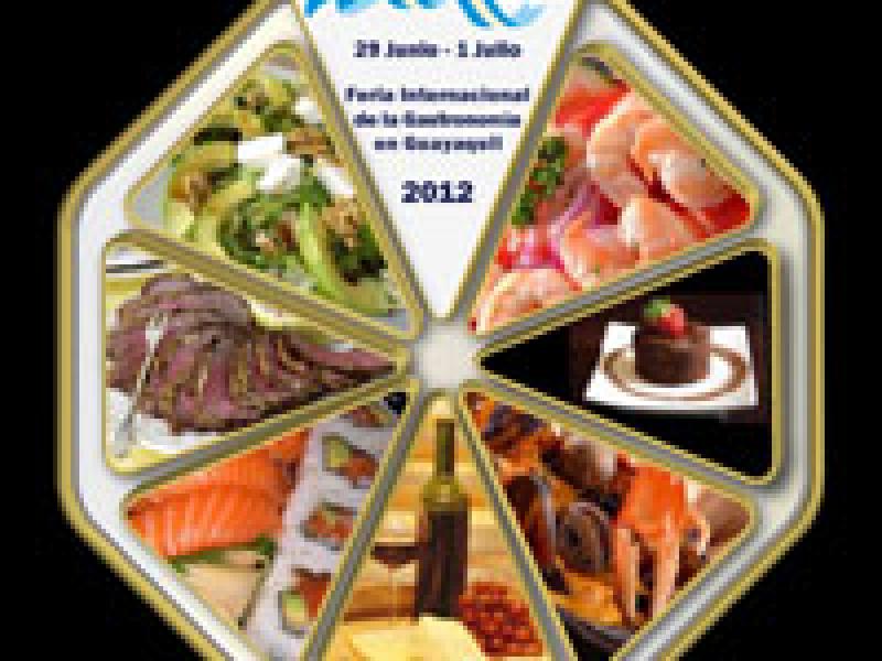 Guayaquil recibe a Chefs y Profesionales de Nueve países del Mundo