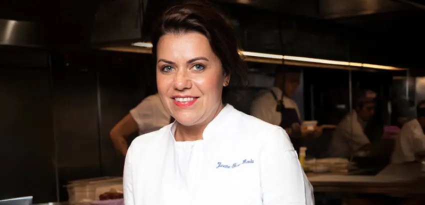 Janaina Torres Janaina Torres cocinera