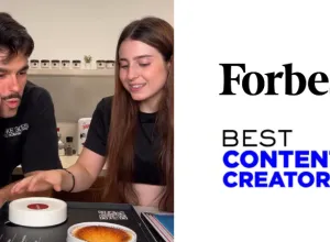 Roro y Peldanyos, mejores influencers de Forbes de 2025
